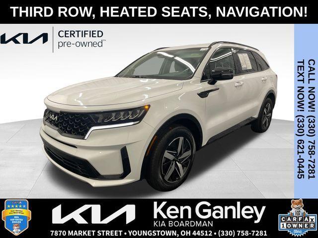 2022 Kia Sorento