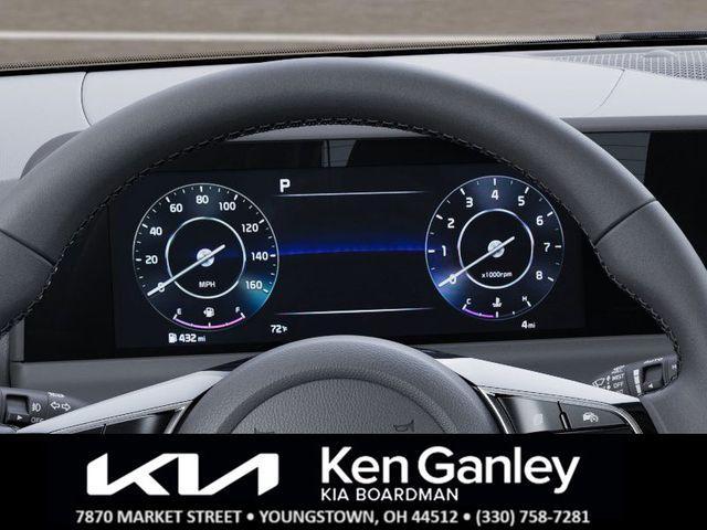 Photo of 2025 Snow White Pearl Kia Seltos