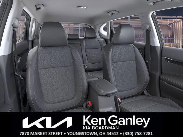 Photo of 2026 Snow White Pearl Kia Seltos