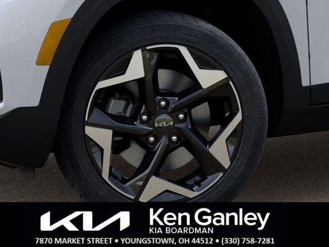 Photo of 2026 Snow White Pearl Kia Seltos