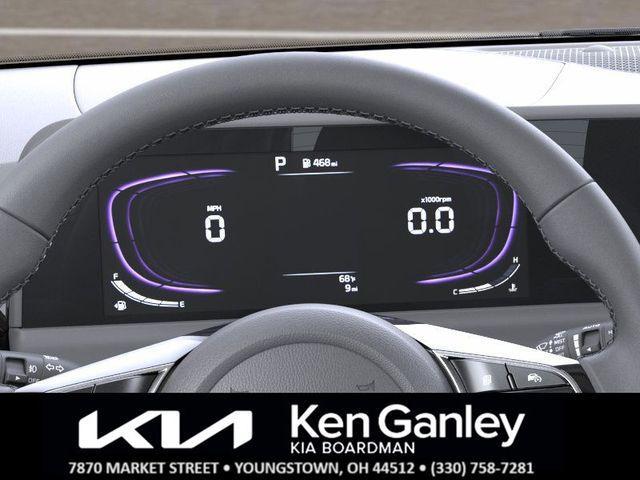 Photo of 2026 Snow White Pearl Kia Seltos
