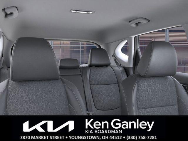 Photo of 2026 Snow White Pearl Kia Seltos