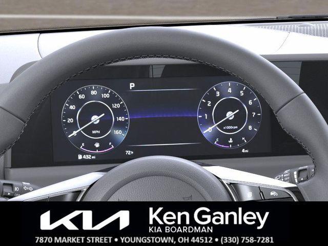 Photo of 2026 Snow White Pearl Kia Seltos