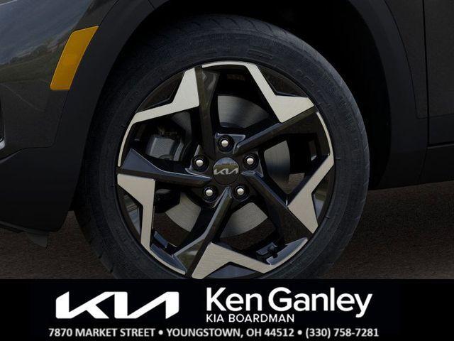 Photo of 2025 Gravity Gray Kia Seltos