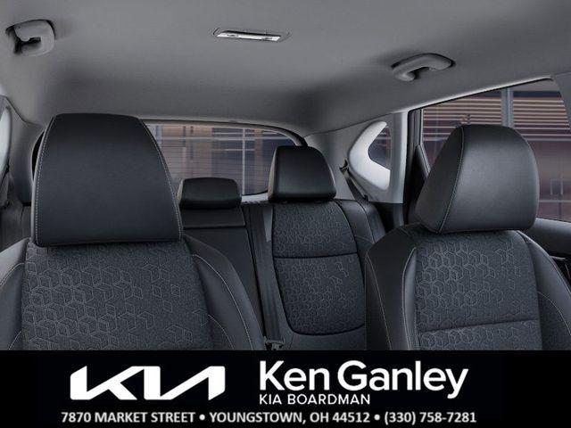 Photo of 2025 Gravity Gray Kia Seltos