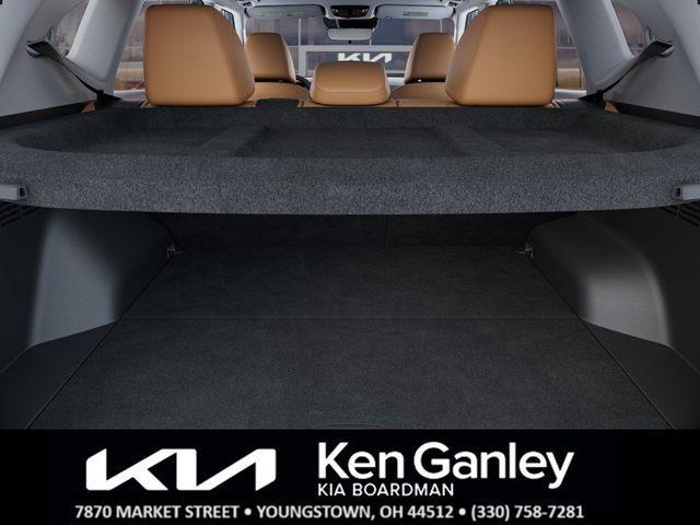 Photo of 2025 Fusion Orange Kia Seltos