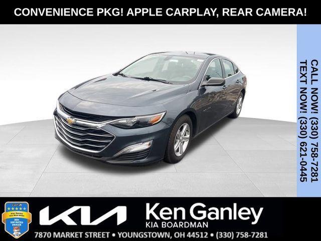 2019 Chevrolet Malibu