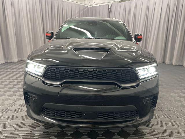 Photo of 2022 DB Black Crystal Clearcoat Dodge Durango
