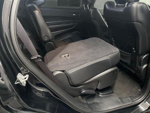Photo of 2022 DB Black Crystal Clearcoat Dodge Durango