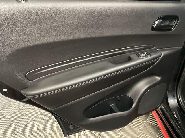 Photo of 2022 DB Black Crystal Clearcoat Dodge Durango