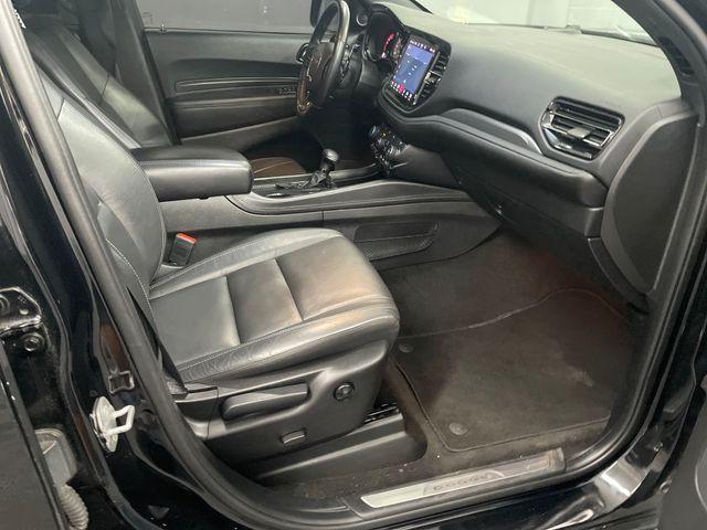 Photo of 2022 DB Black Crystal Clearcoat Dodge Durango