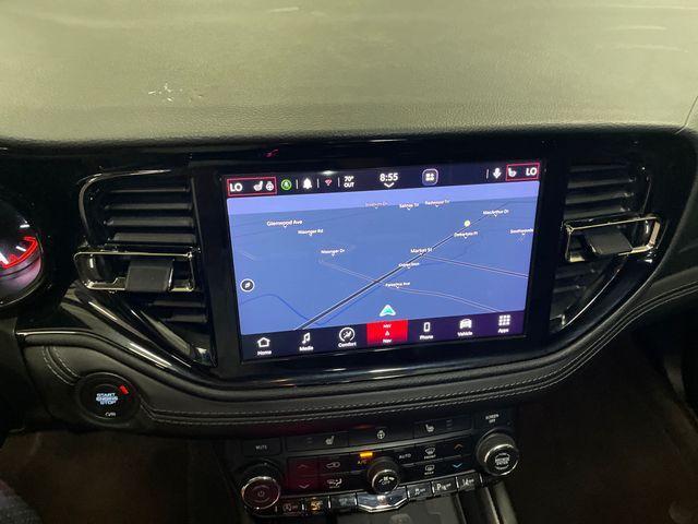 Photo of 2022 DB Black Crystal Clearcoat Dodge Durango