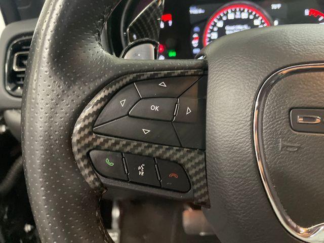 Photo of 2022 DB Black Crystal Clearcoat Dodge Durango