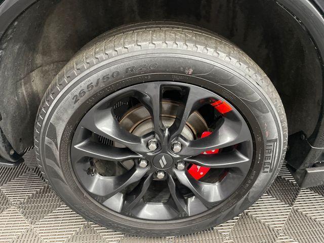 Photo of 2022 DB Black Crystal Clearcoat Dodge Durango