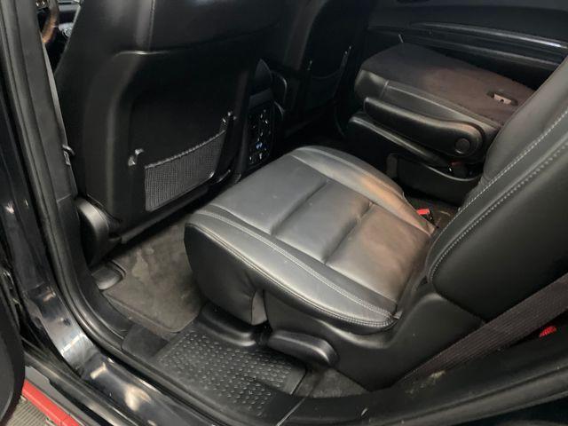 Photo of 2022 DB Black Crystal Clearcoat Dodge Durango