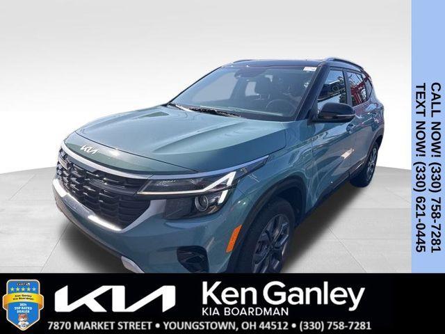 2024 Kia Seltos