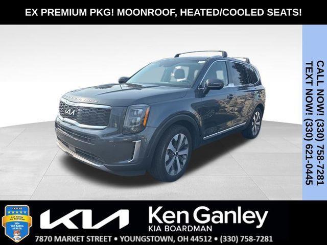 2022 Kia Telluride