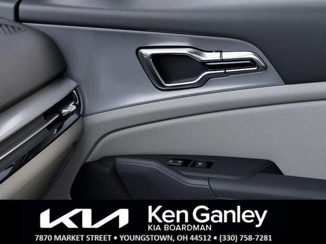 Photo of 2026 Ebony Black Kia Sportage