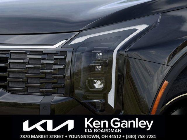 Photo of 2026 Ebony Black Kia Sportage