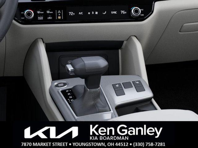 Photo of 2026 Ebony Black Kia Sportage