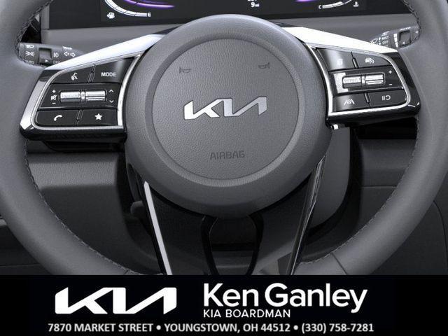 Photo of 2026 B3A Kia Seltos