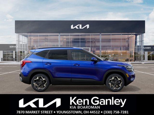Photo of 2026 B3A Kia Seltos