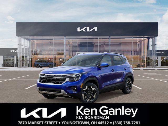 Photo of 2026 B3A Kia Seltos