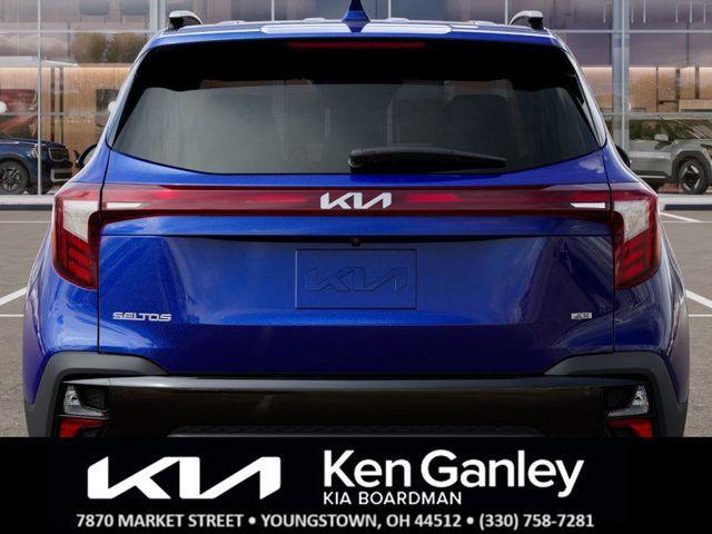 Photo of 2026 B3A Kia Seltos