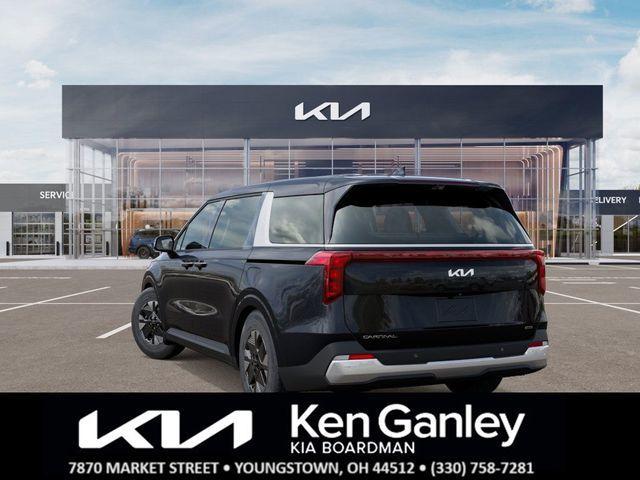 Photo of 2026 Metal Kia Carnival Hybrid
