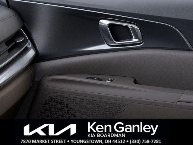 Photo of 2026 Metal Kia Carnival Hybrid