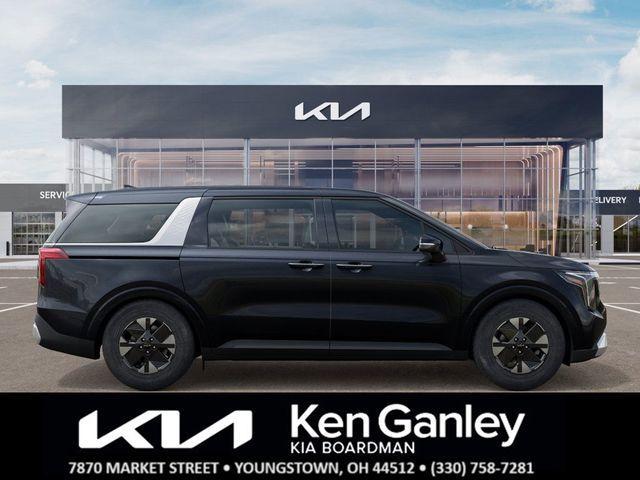 Photo of 2026 Metal Kia Carnival Hybrid