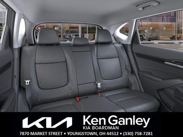 Photo of 2026 Snow White Pearl Kia Seltos