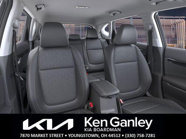Photo of 2026 Snow White Pearl Kia Seltos