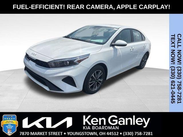 2023 Kia Forte