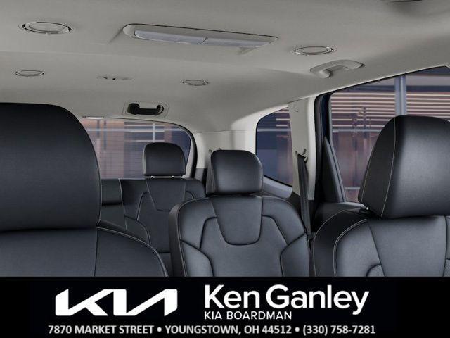 Photo of 2025 Midnight Black Kia Telluride