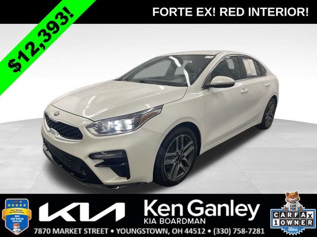 2019 Kia Forte