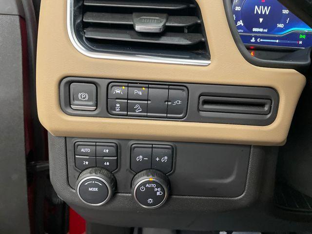 Photo of 2022 Cherry Red Tintcoat Chevrolet Tahoe