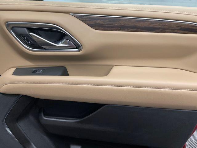 Photo of 2022 Cherry Red Tintcoat Chevrolet Tahoe