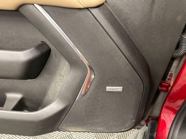 Photo of 2022 Cherry Red Tintcoat Chevrolet Tahoe