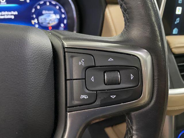 Photo of 2022 Cherry Red Tintcoat Chevrolet Tahoe