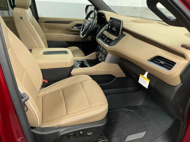 Photo of 2022 Cherry Red Tintcoat Chevrolet Tahoe