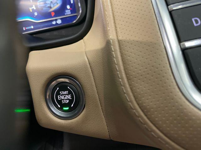 Photo of 2022 Cherry Red Tintcoat Chevrolet Tahoe