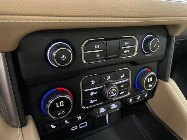 Photo of 2022 Cherry Red Tintcoat Chevrolet Tahoe