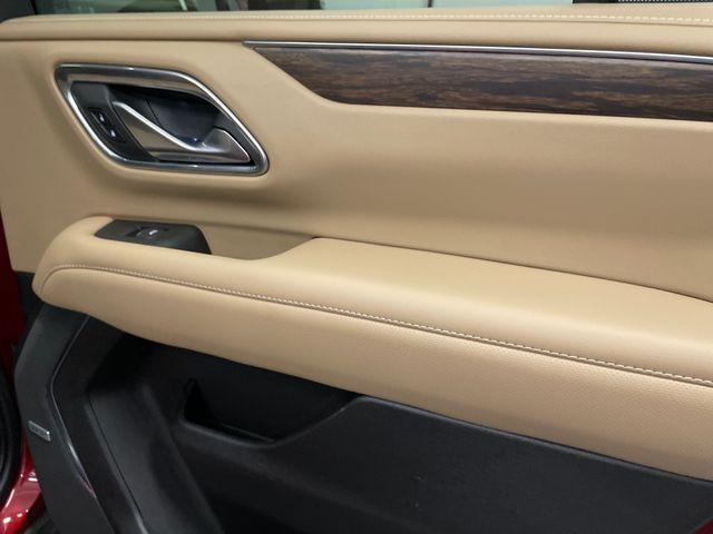 Photo of 2022 Cherry Red Tintcoat Chevrolet Tahoe