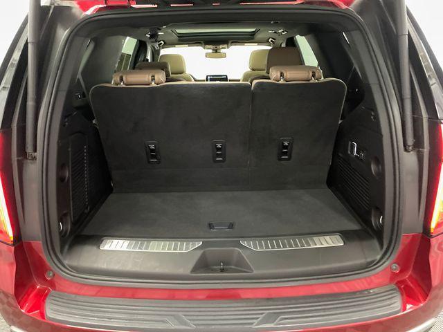 Photo of 2022 Cherry Red Tintcoat Chevrolet Tahoe