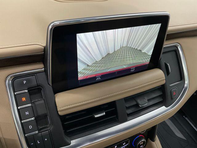 Photo of 2022 Cherry Red Tintcoat Chevrolet Tahoe