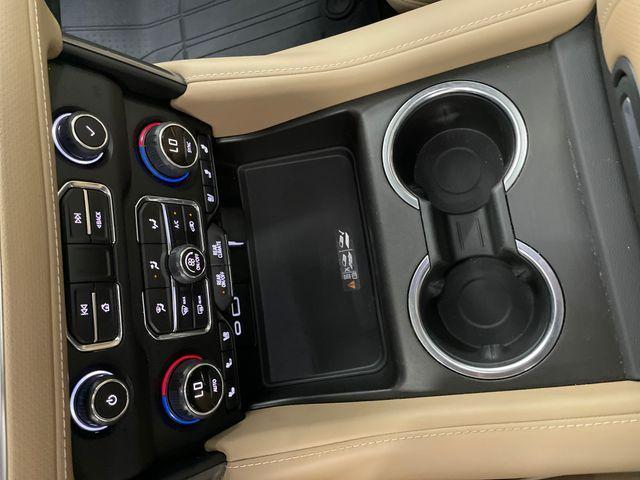 Photo of 2022 Cherry Red Tintcoat Chevrolet Tahoe