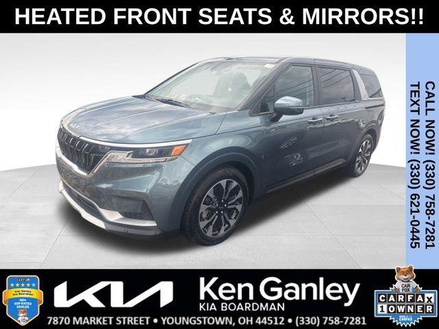 2024 Kia Carnival