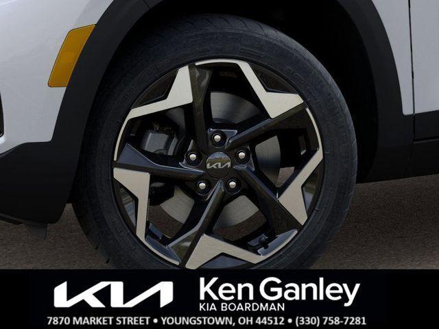 Photo of 2026 Snow White Pearl Kia Seltos