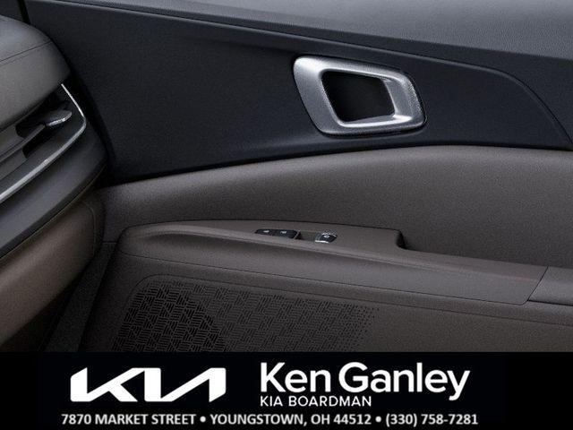Photo of 2026 Flare Red Kia Carnival